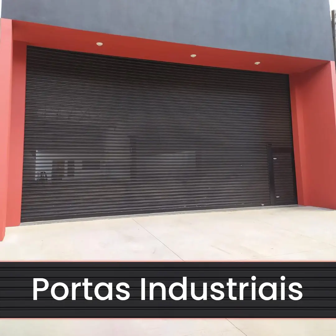Porta Industrial