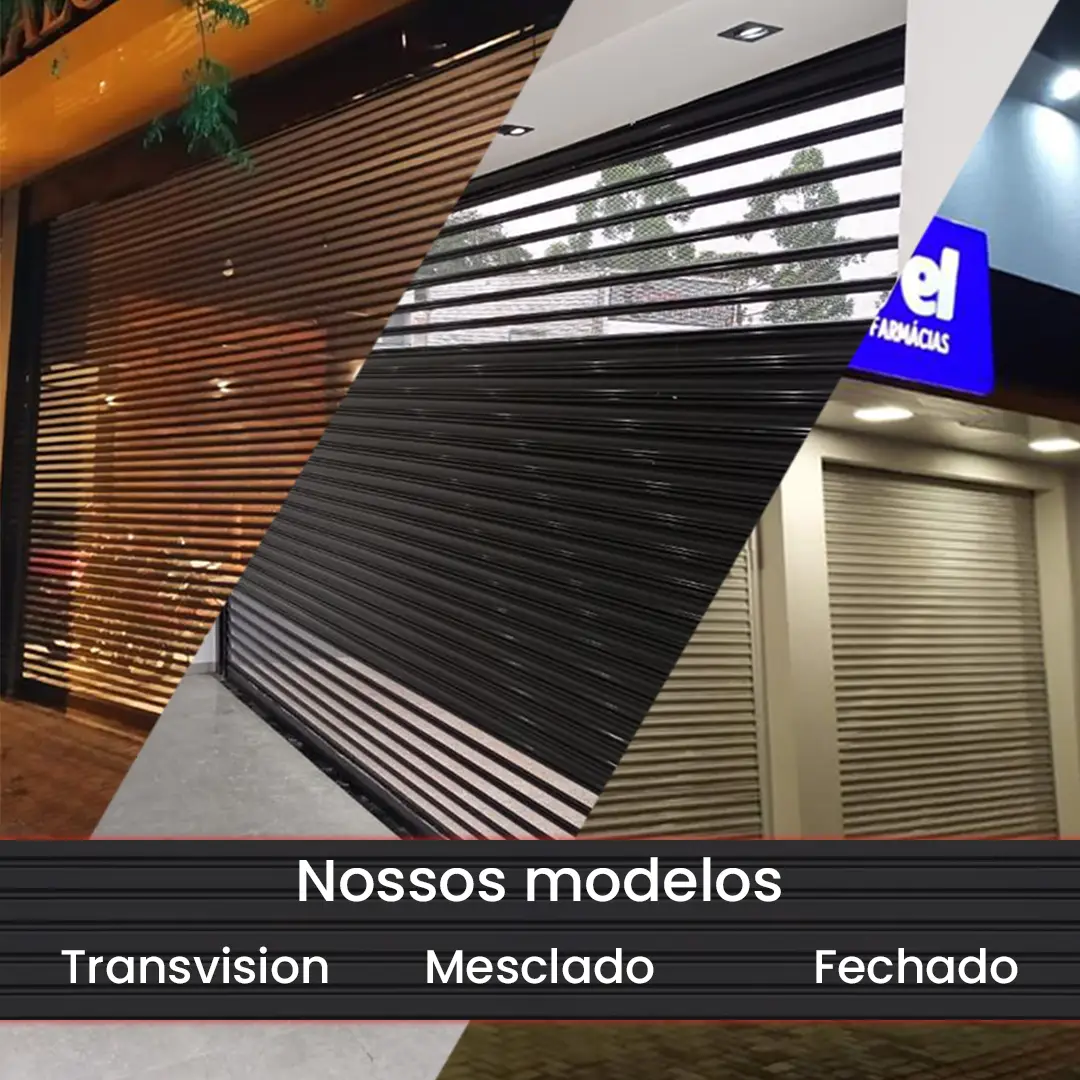 Modelos de Portas