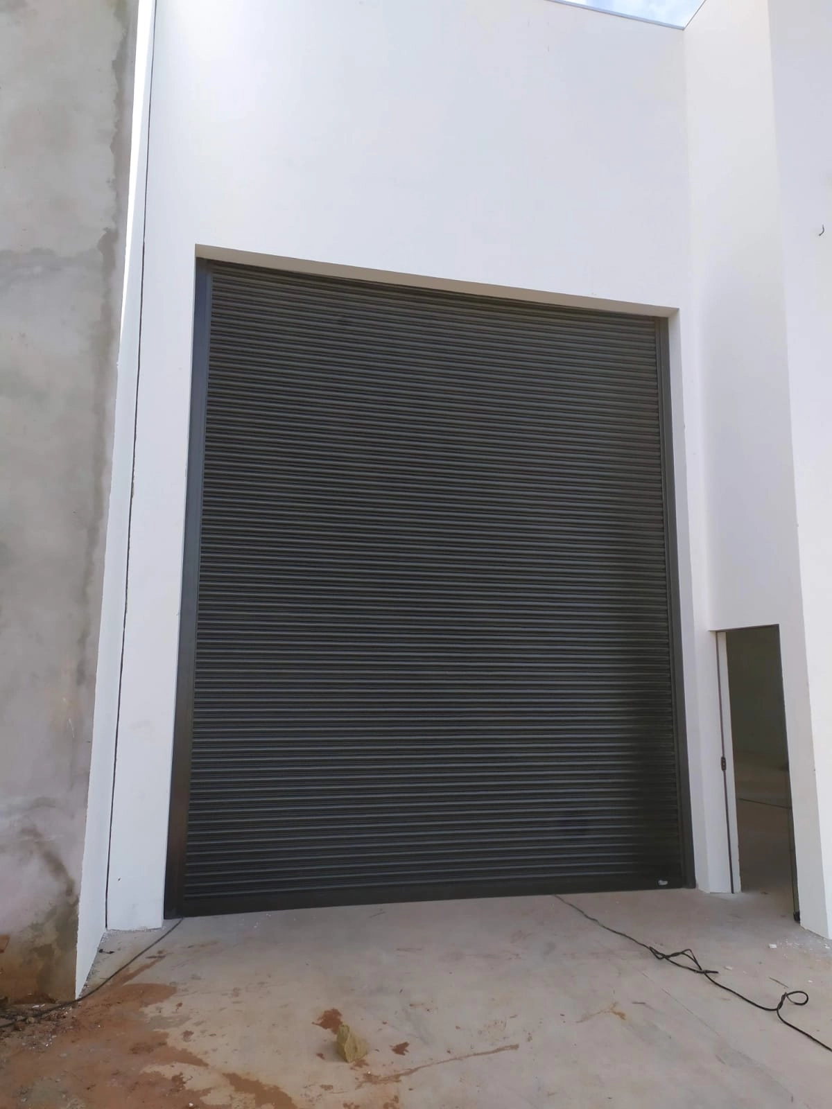 Porta Industrial