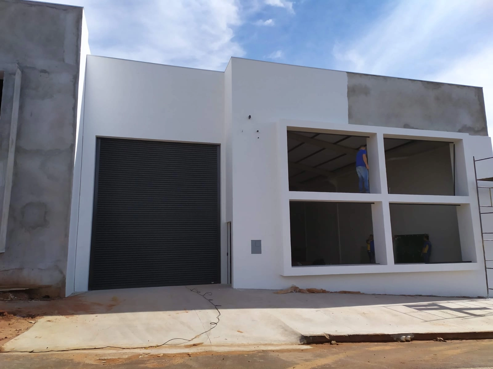 Porta Industrial