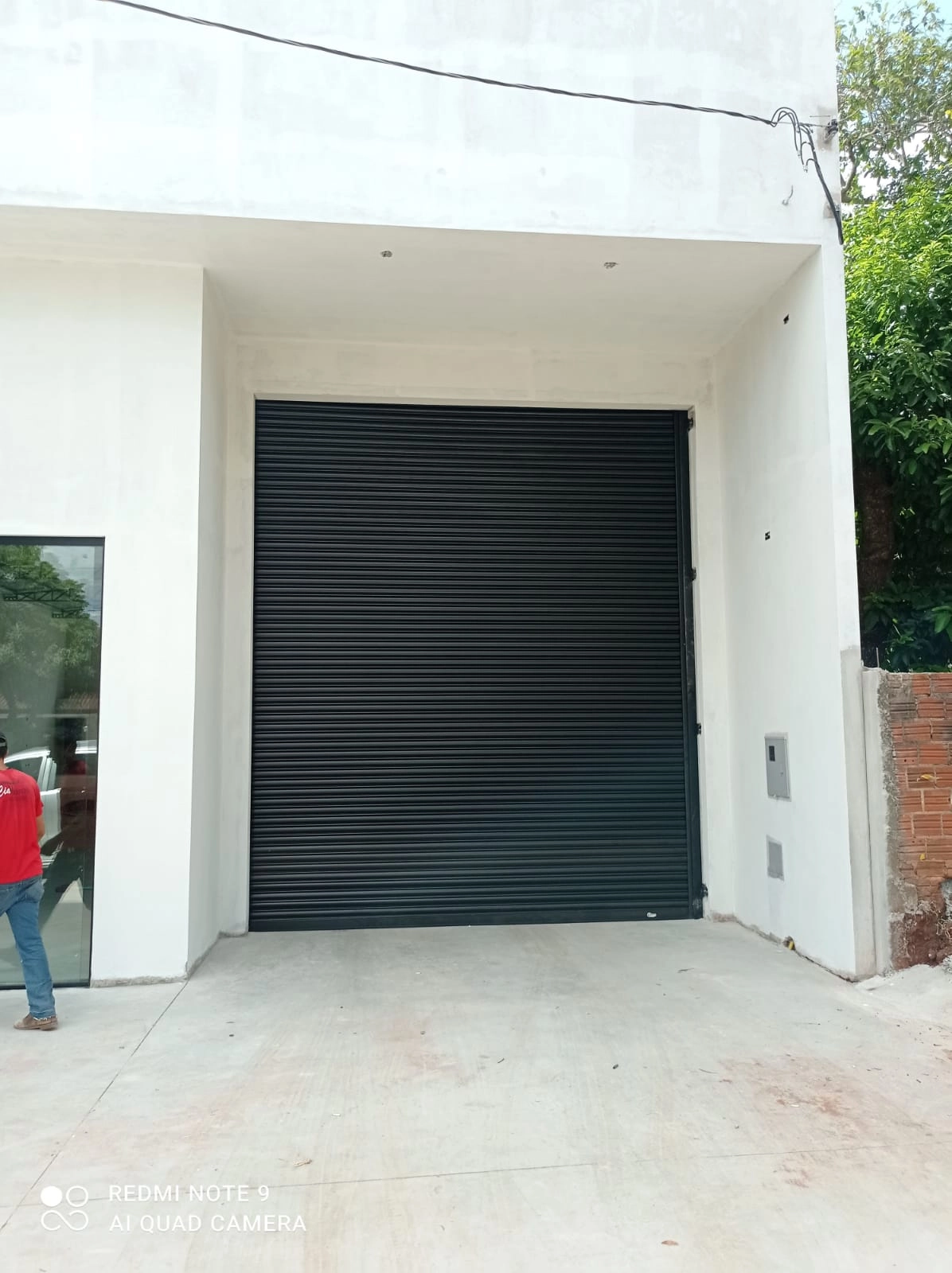 Porta Industrial