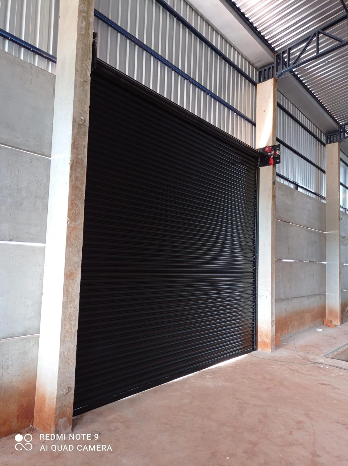 Porta Industrial