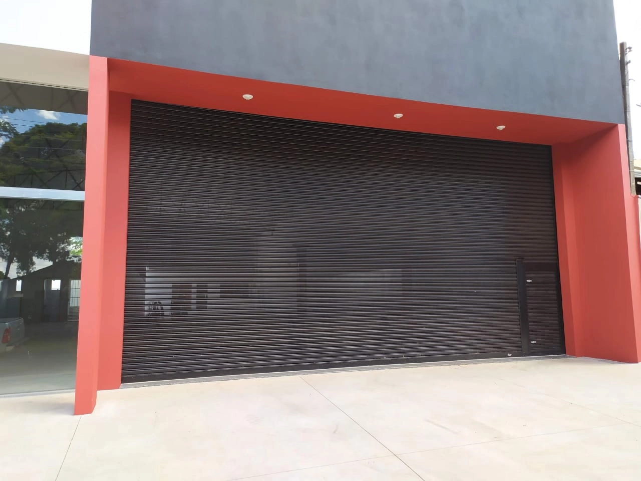 Porta Industrial