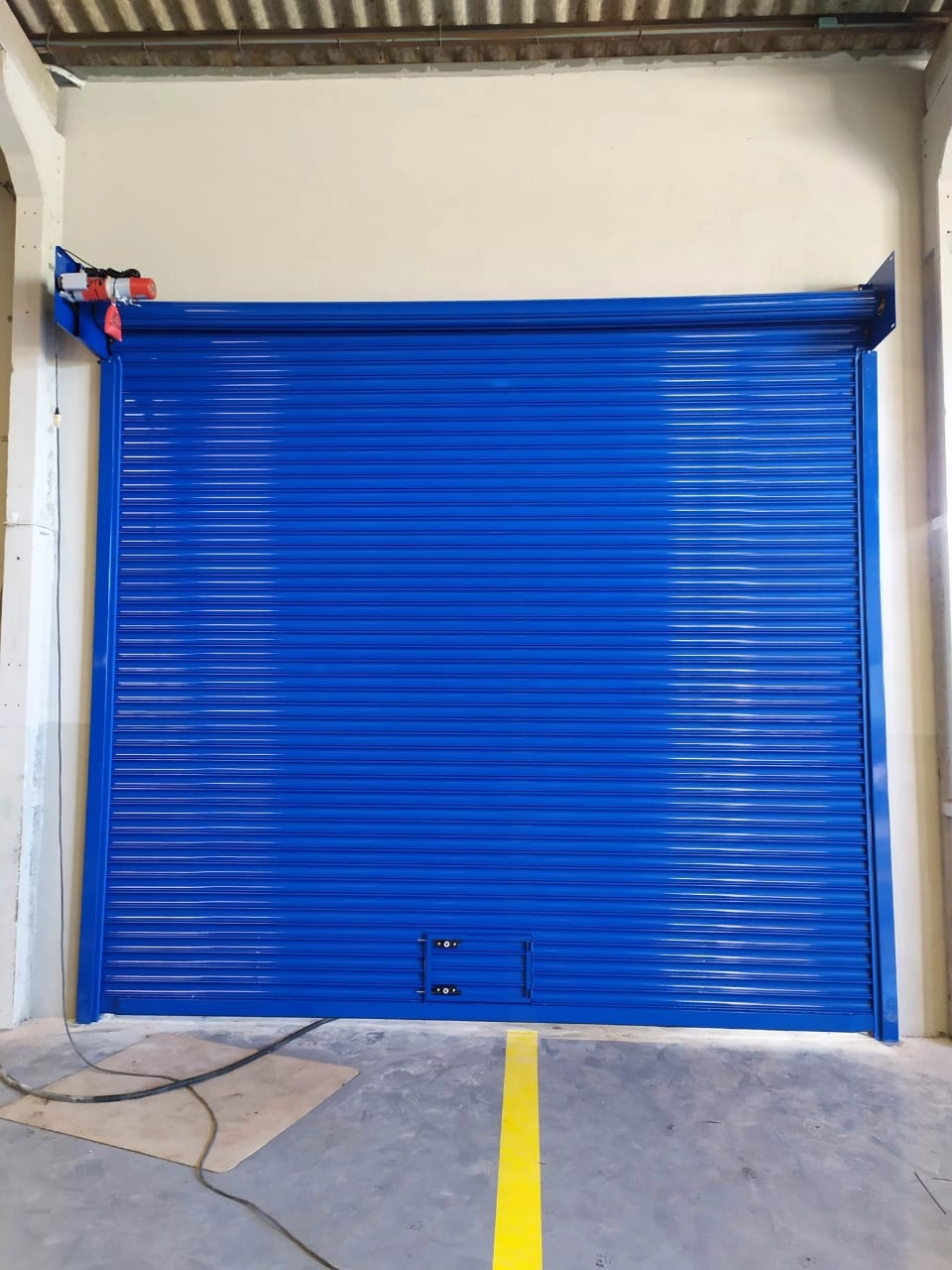 Porta Industrial
