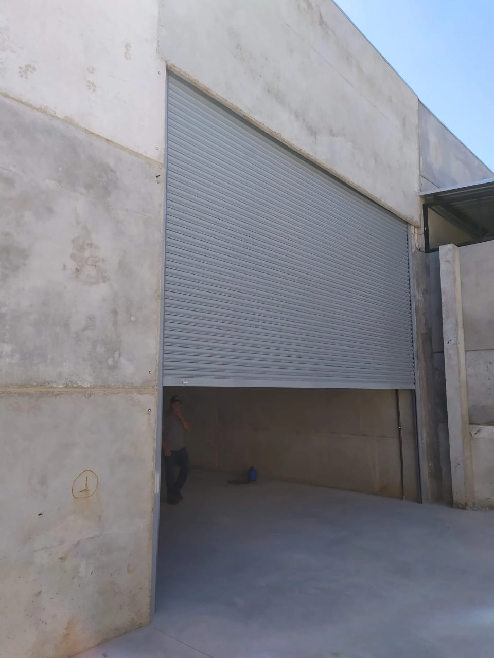Porta Industrial