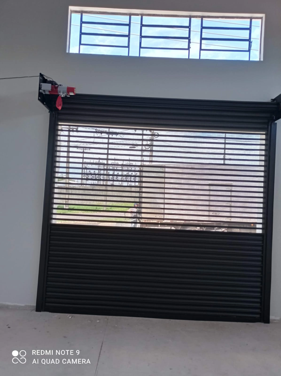 Porta Industrial