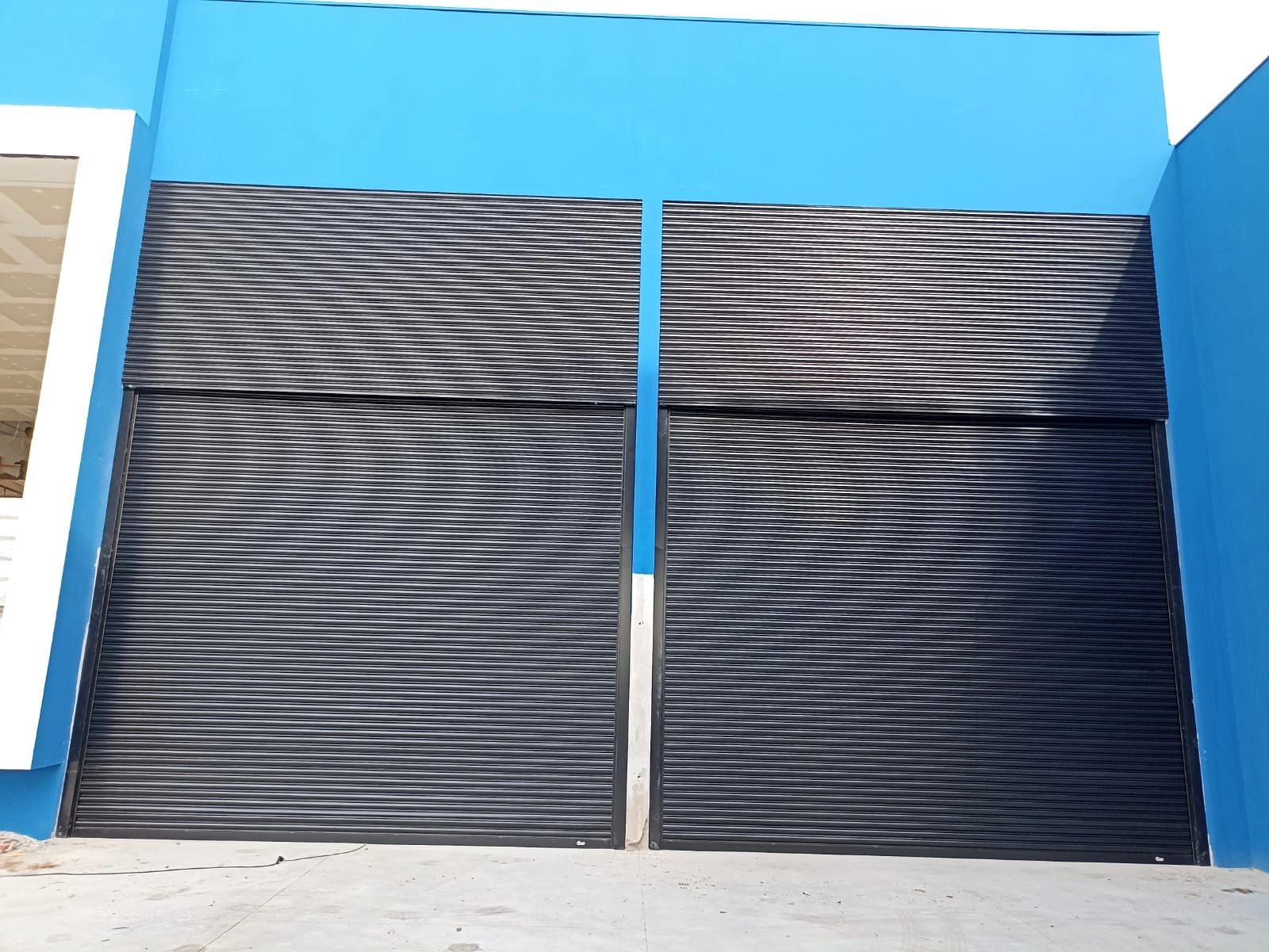 Porta Industrial