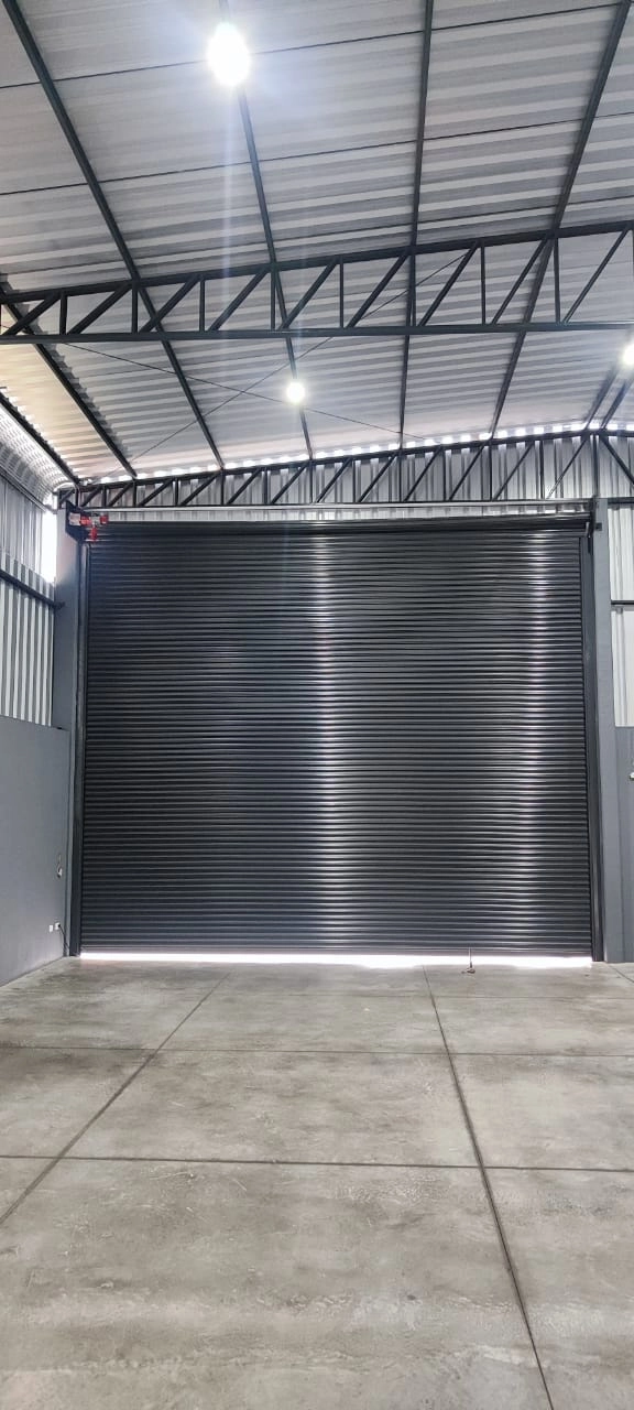 Porta Industrial