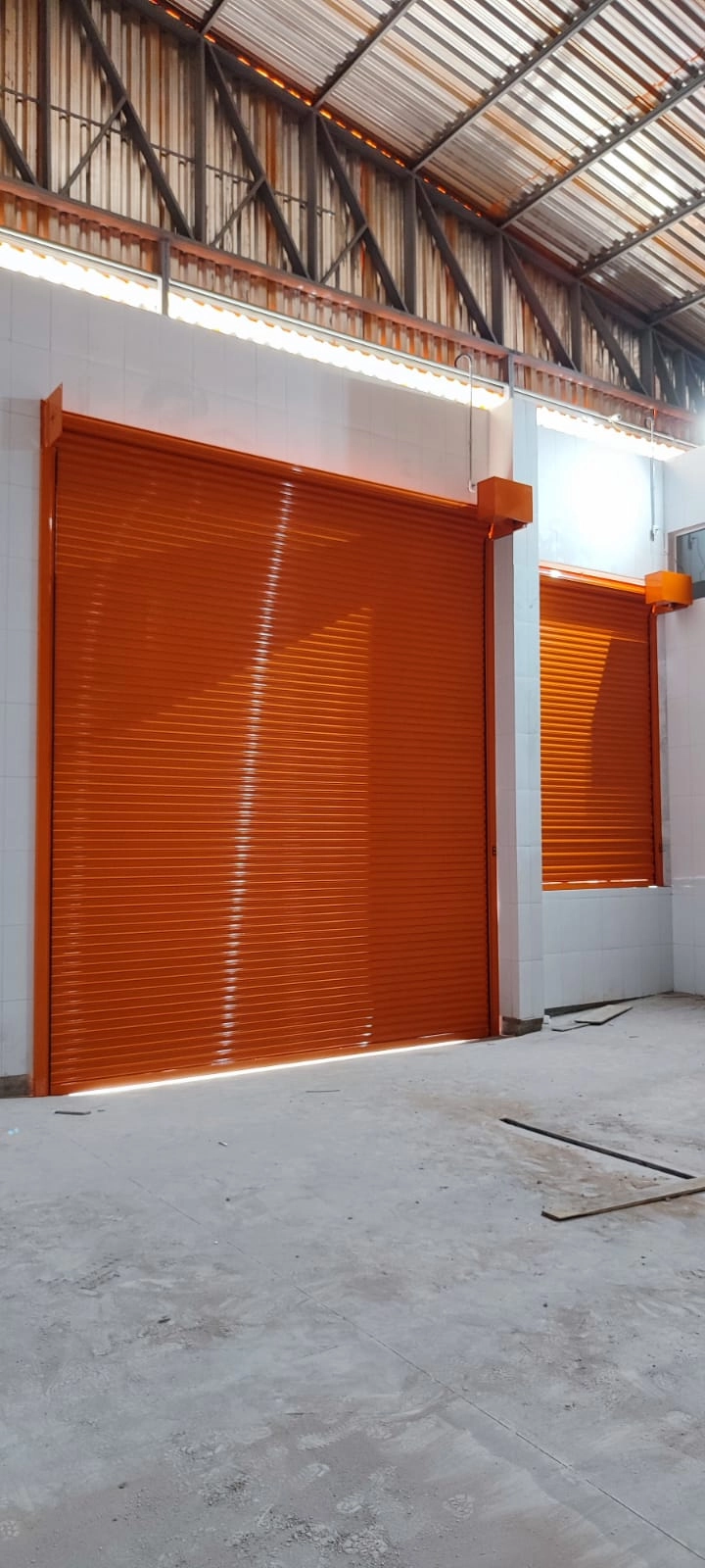 Porta Industrial