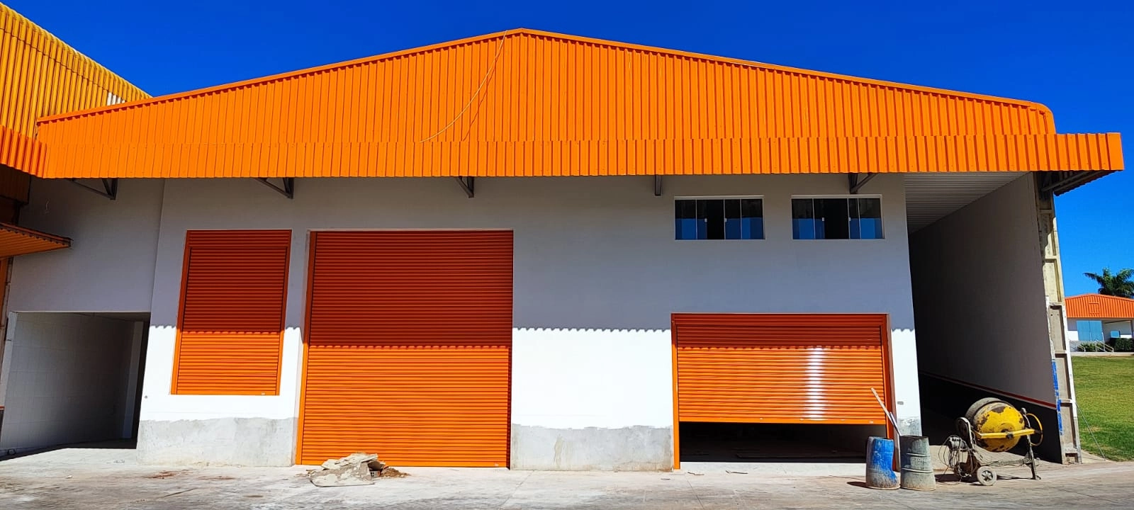 Porta Industrial