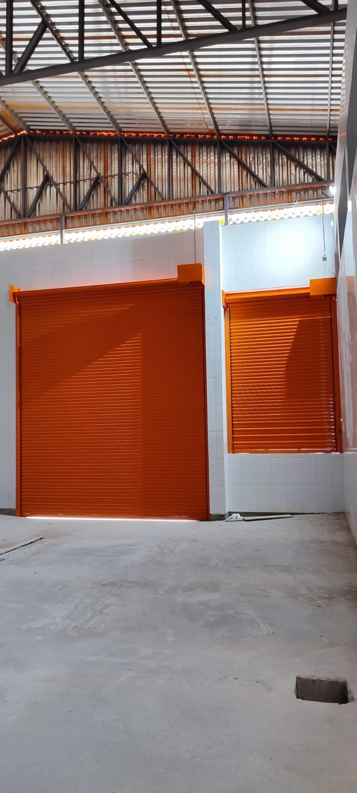Porta Industrial