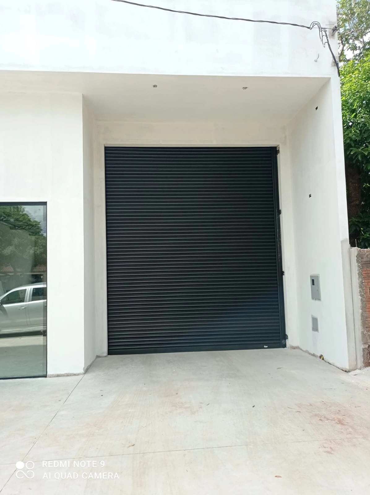 Porta Industrial
