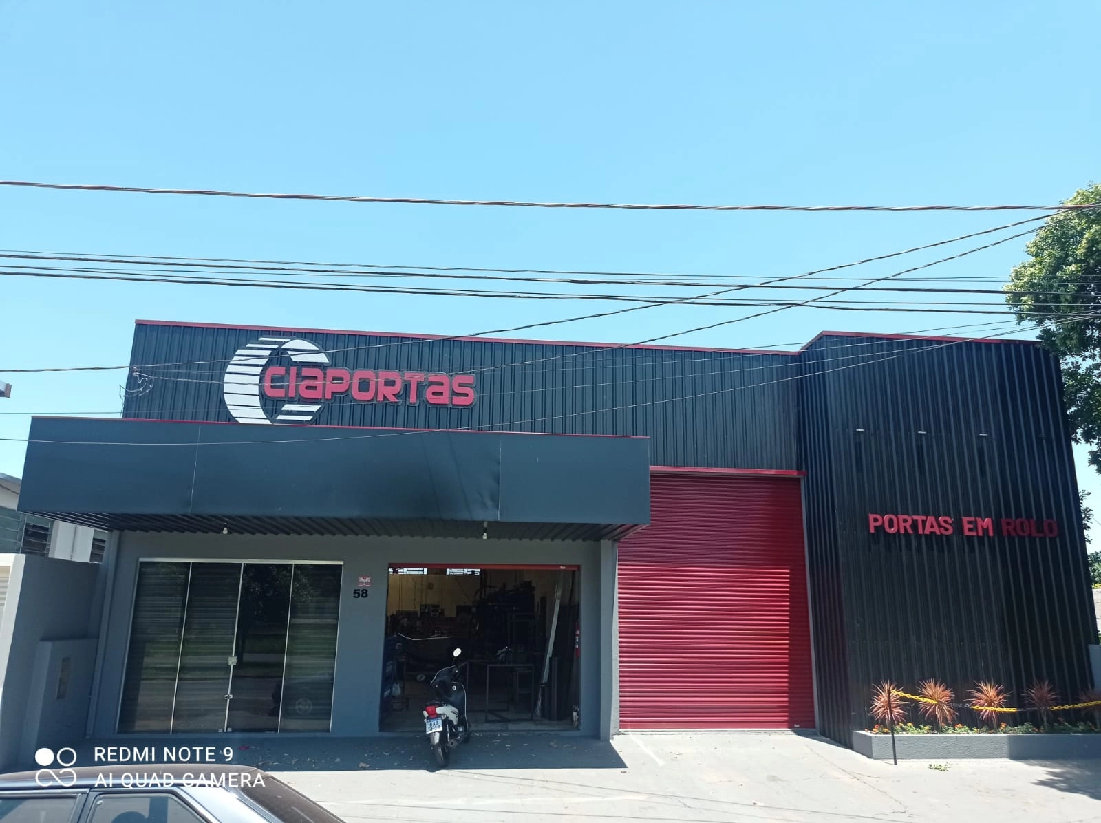 Porta Industrial