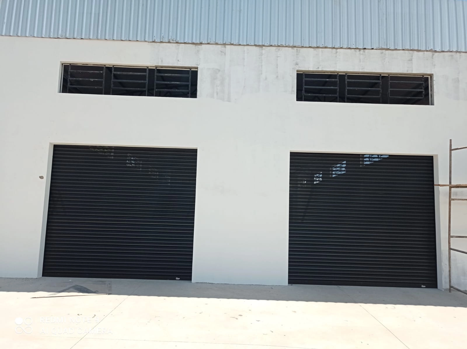 Porta Industrial