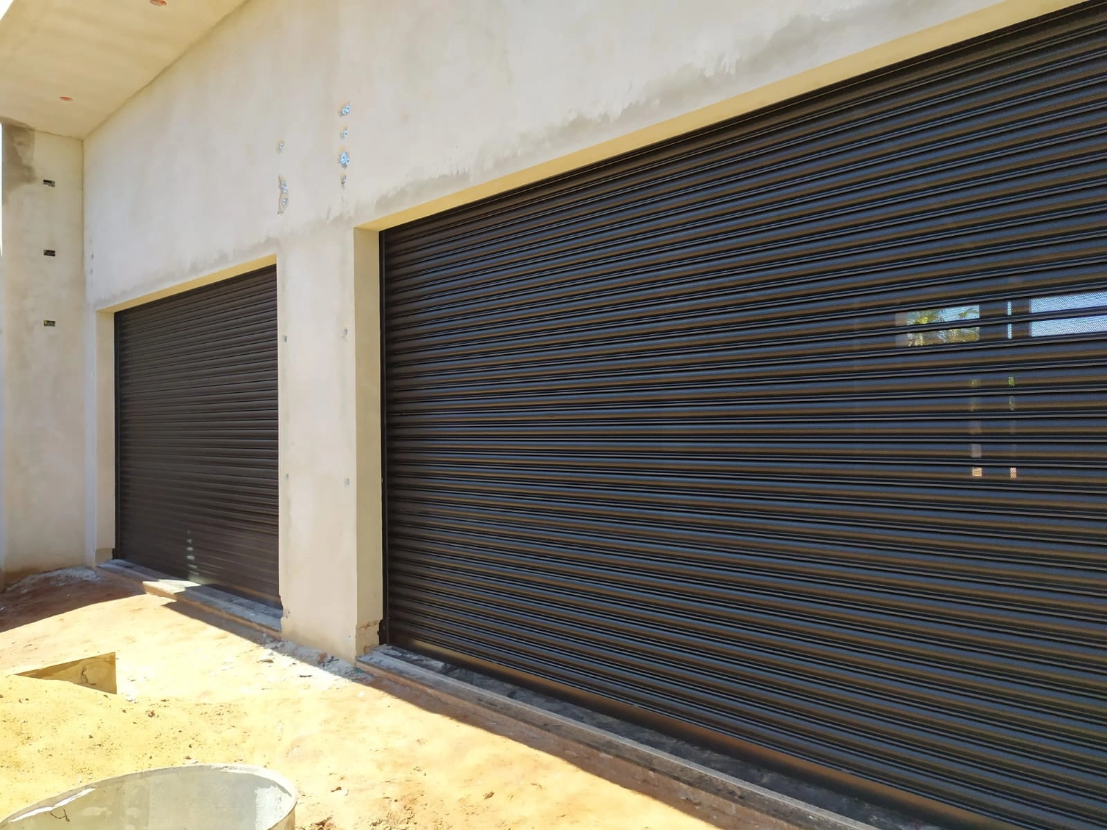 Porta Industrial