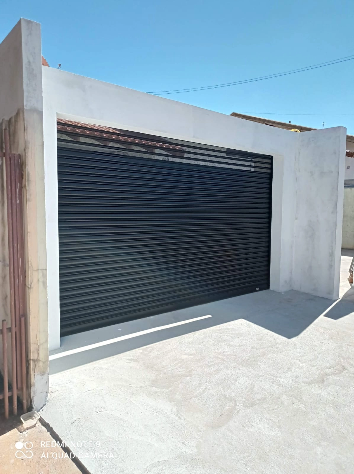 Porta Industrial