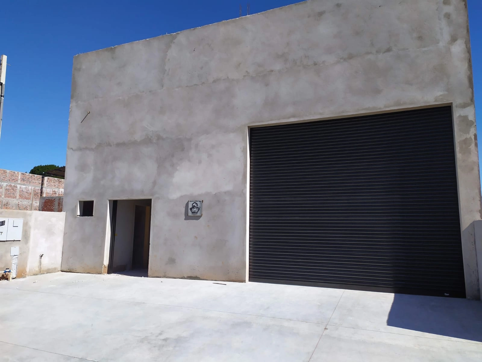 Porta Industrial