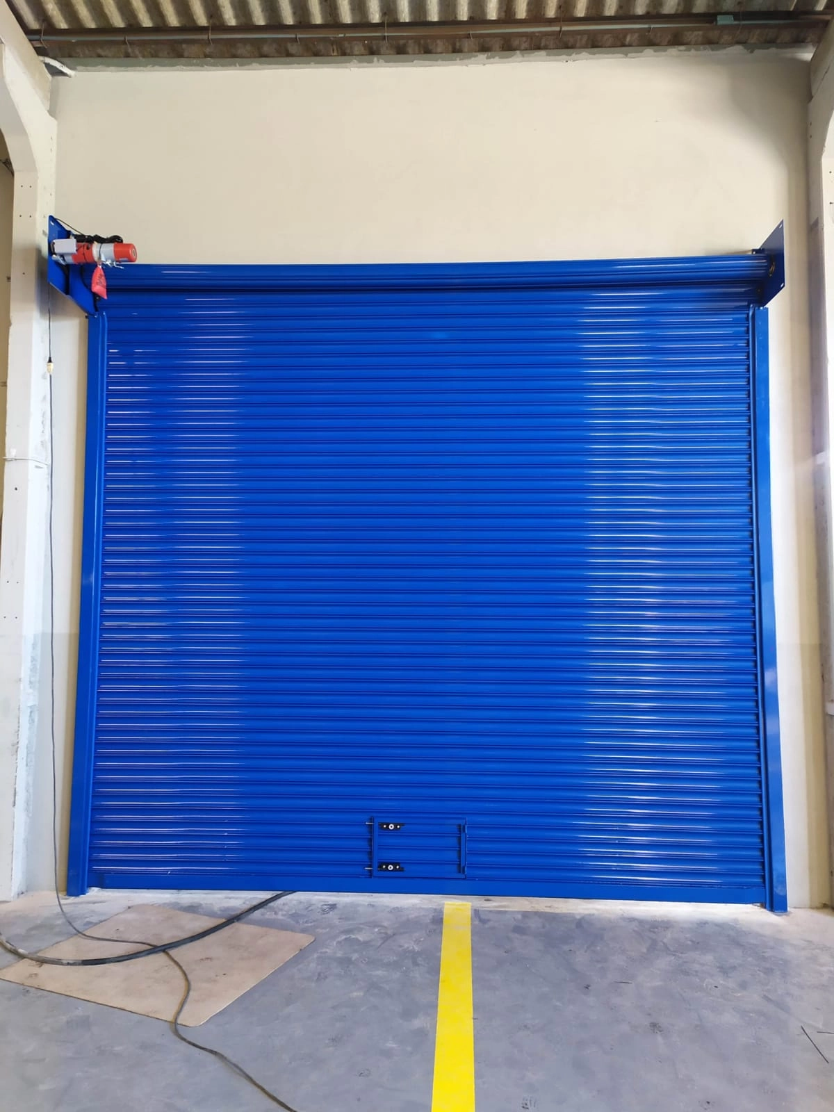 Porta Industrial
