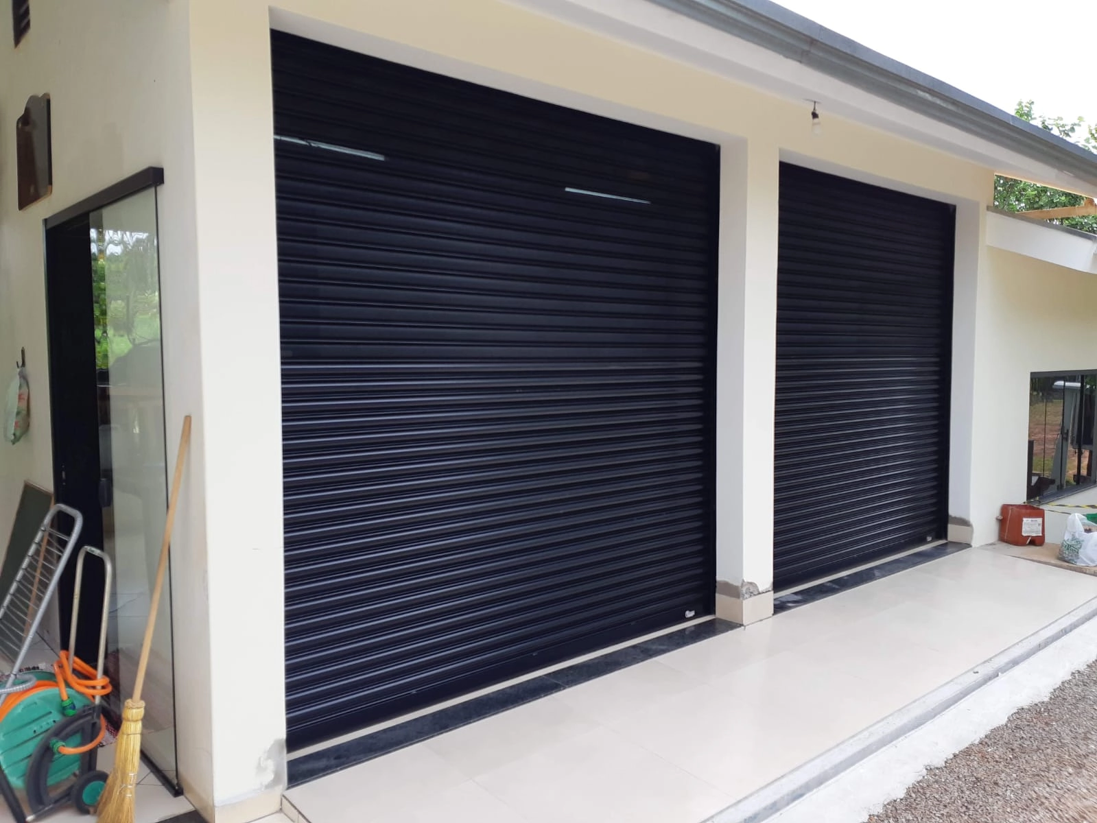 Porta Residencial