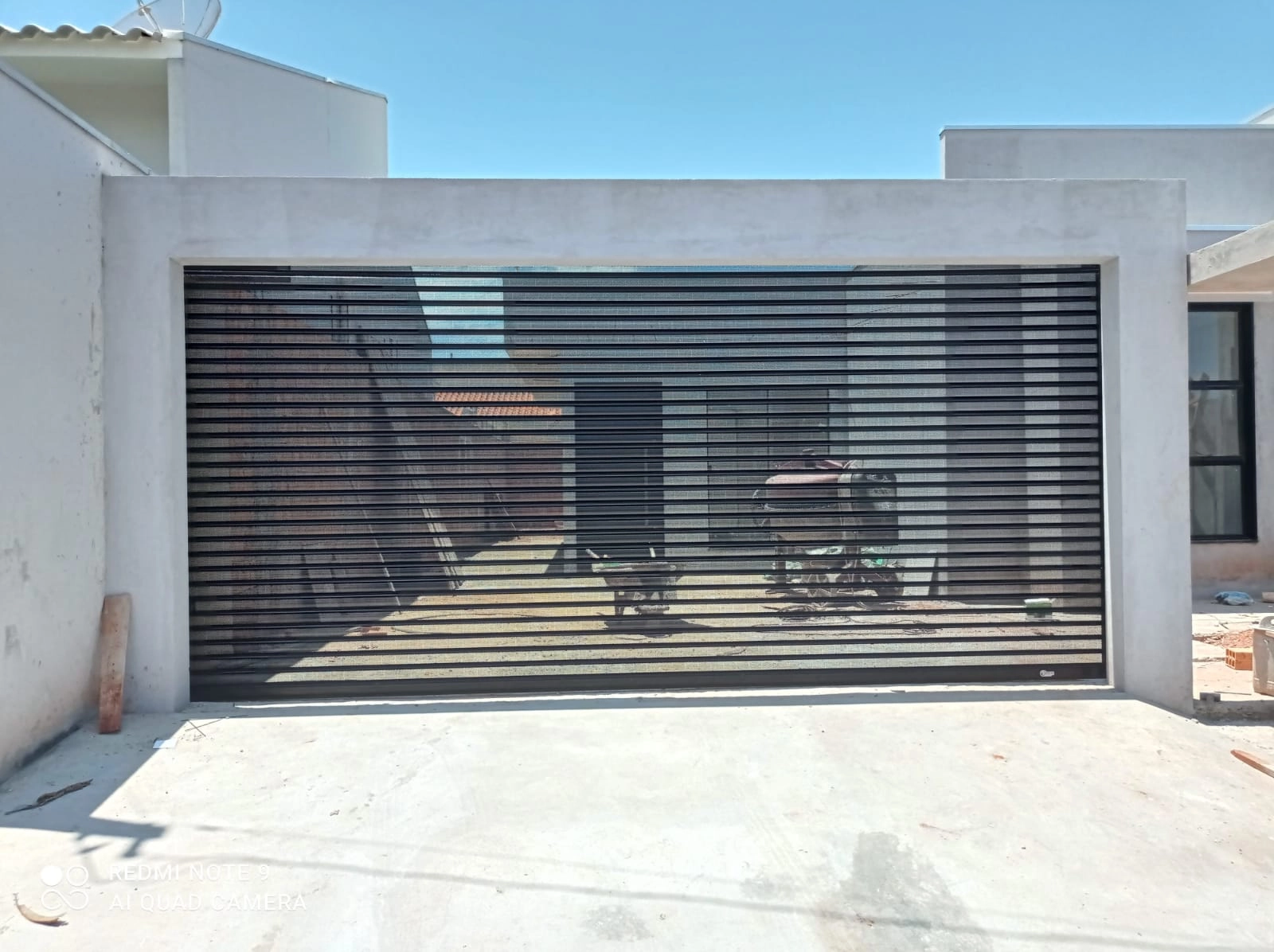 Porta Residencial