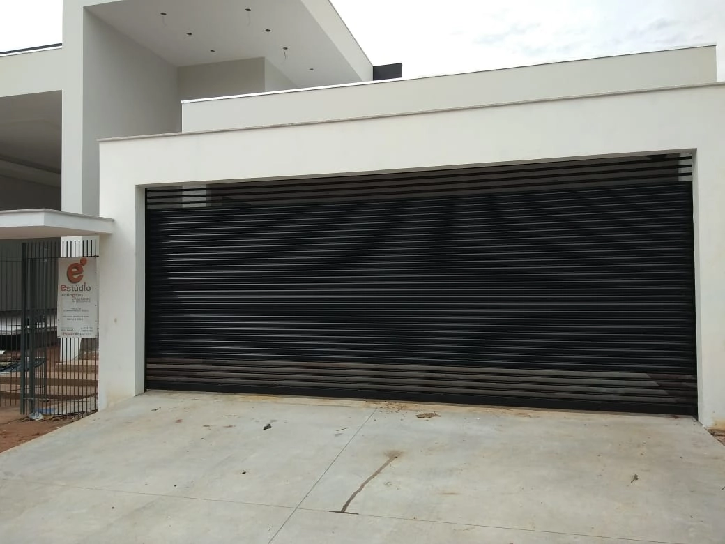 Porta Residencial