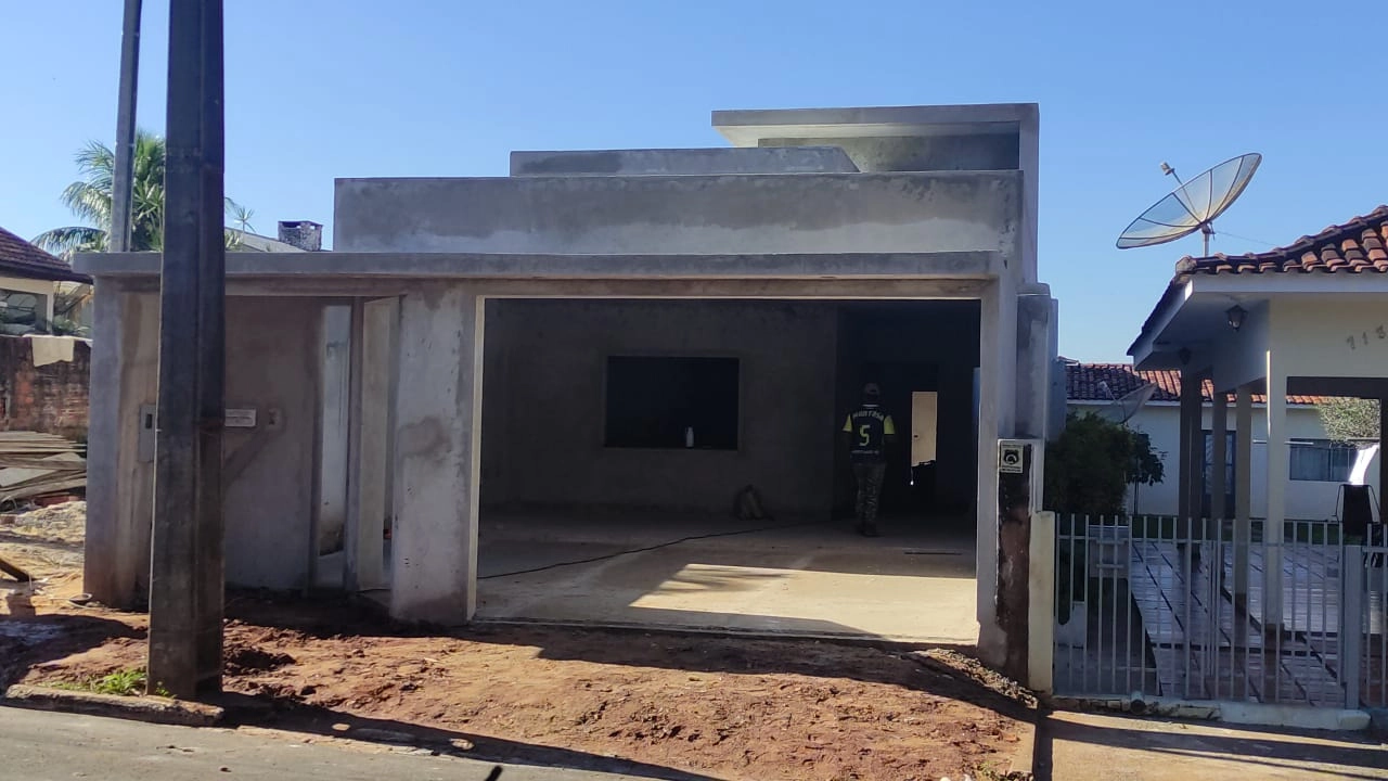 Porta Residencial