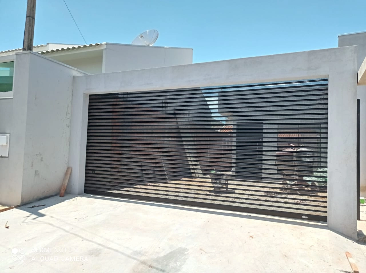 Porta Residencial