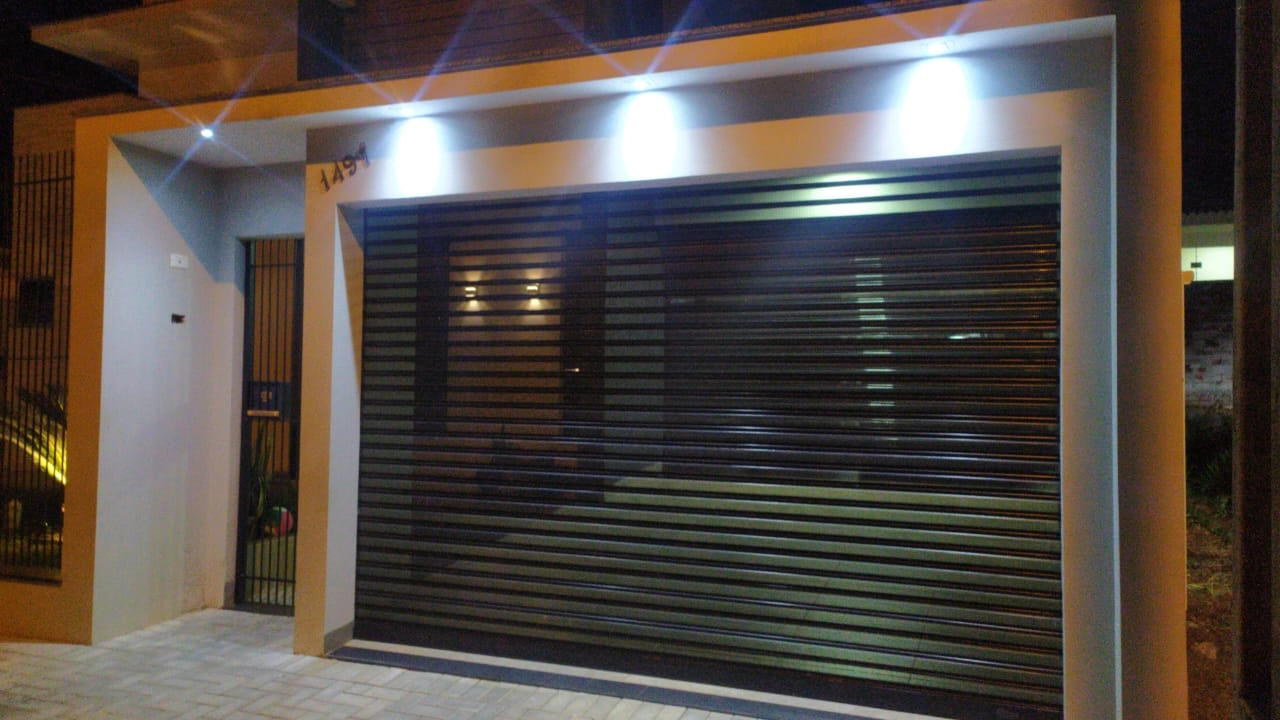 Porta Residencial