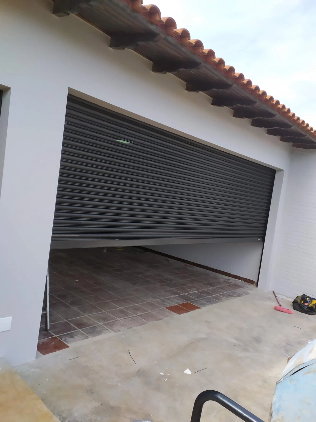 Porta Residencial