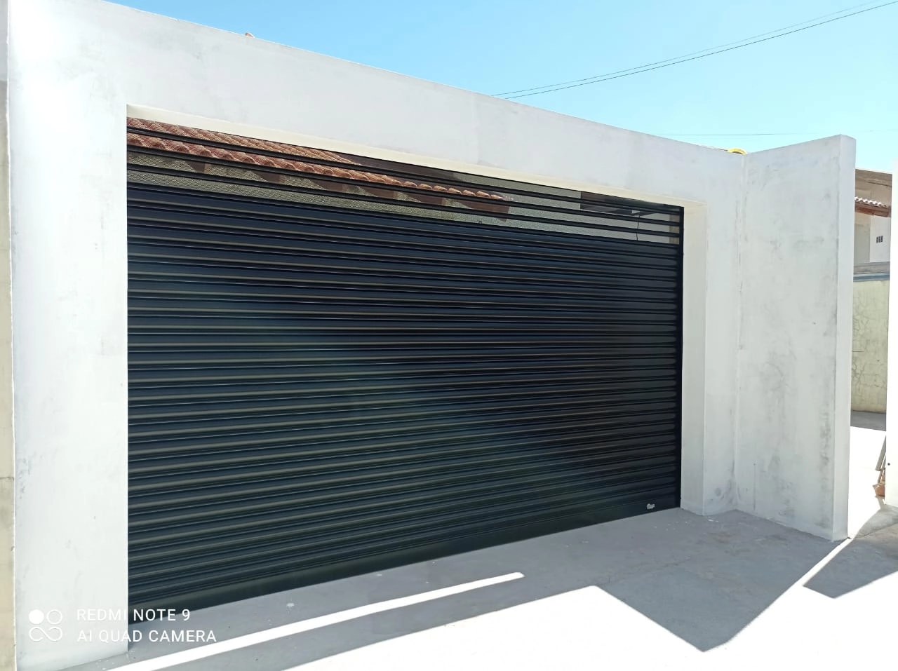 Porta Residencial