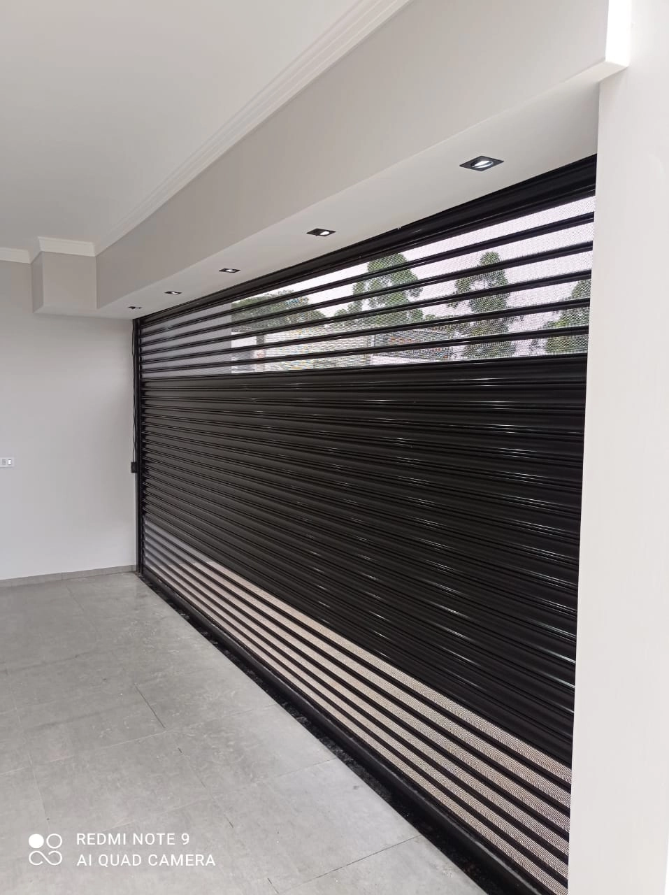 Porta Residencial
