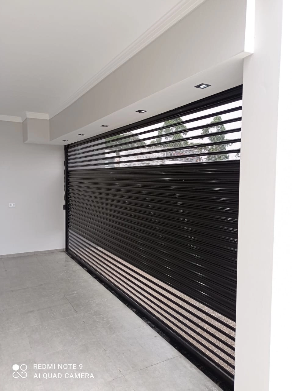 Porta Residencial