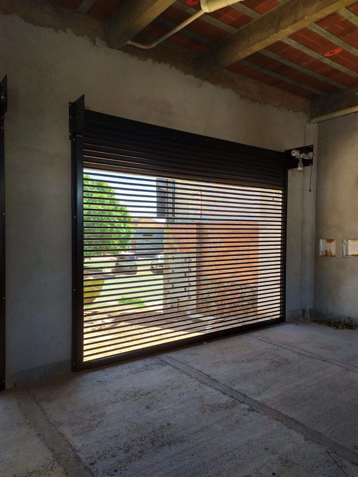 Porta Residencial