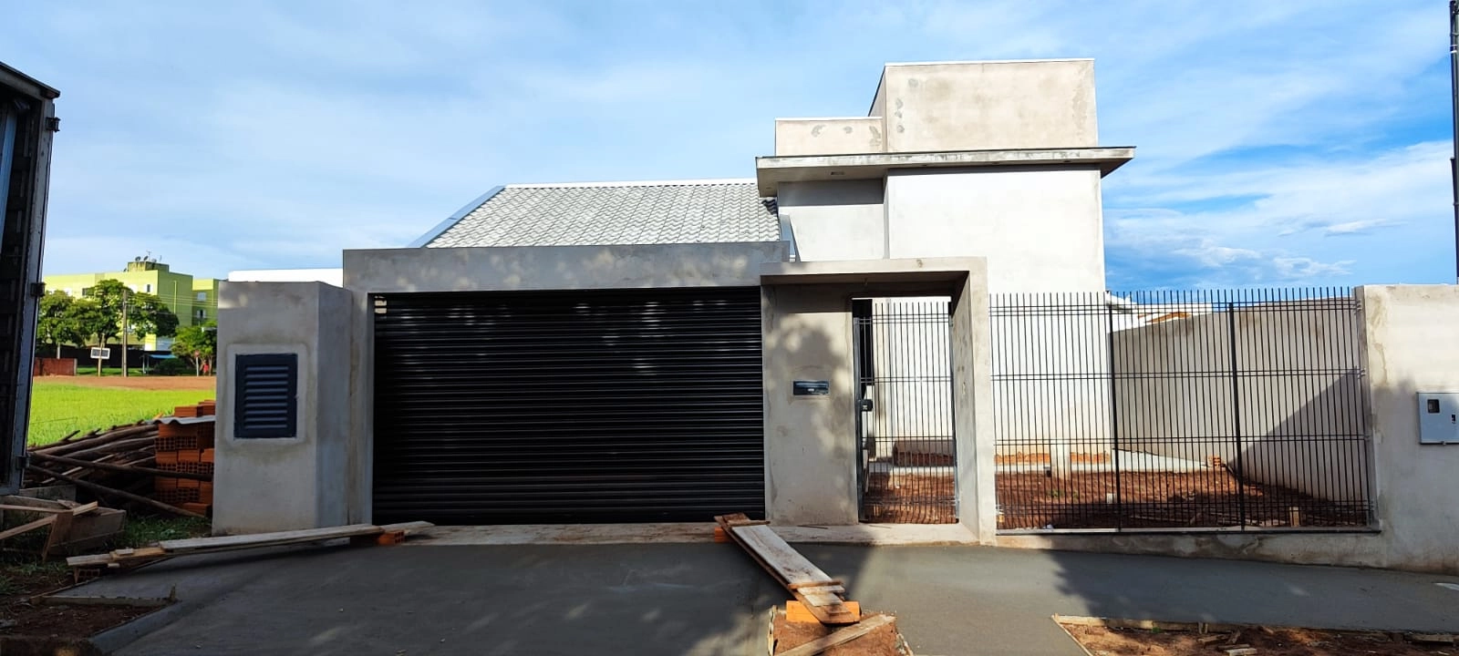 Porta Residencial