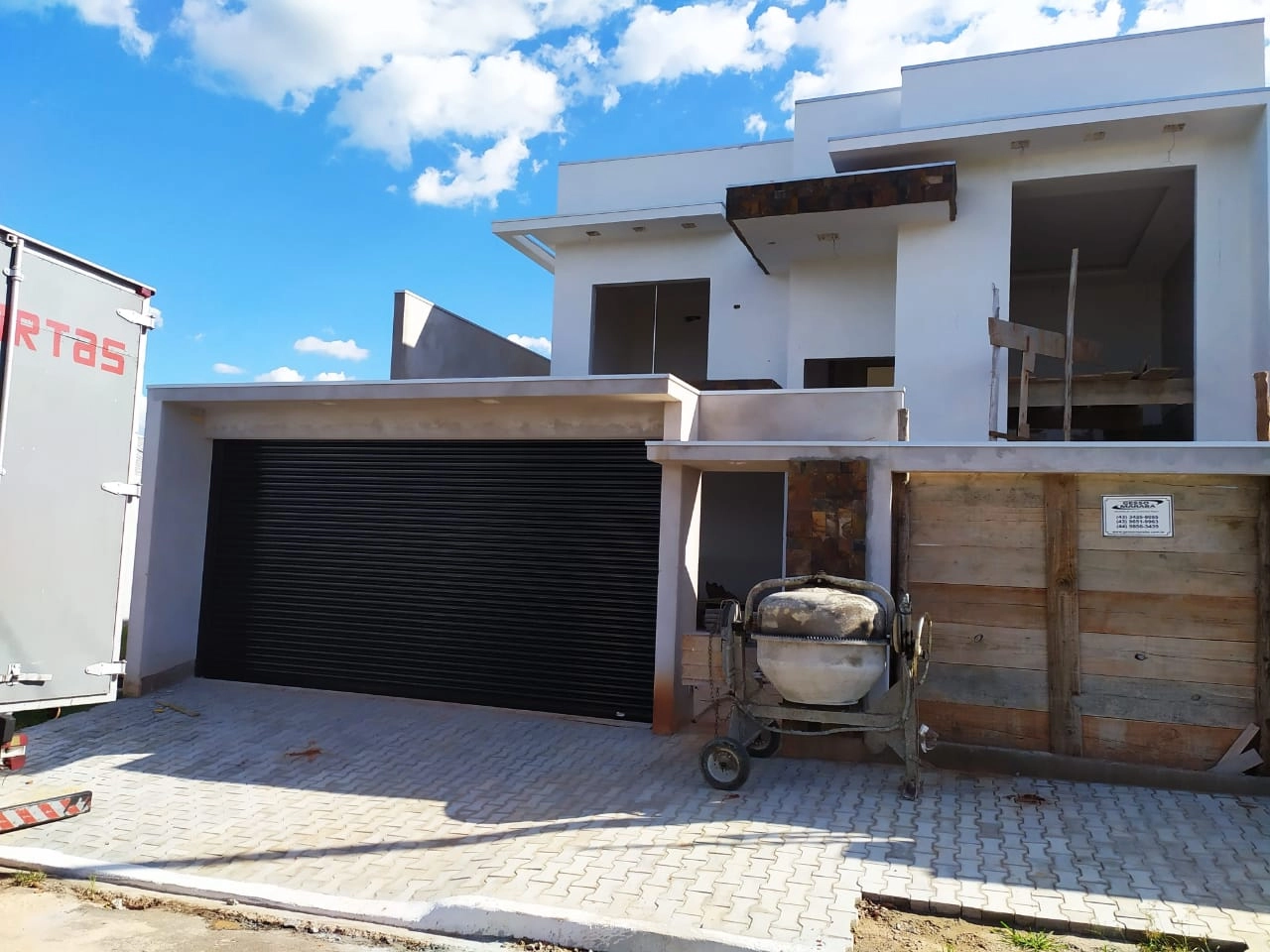 Porta Residencial
