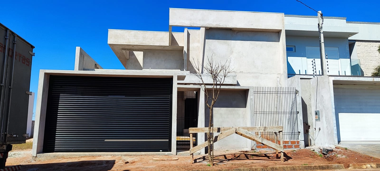 Porta Residencial