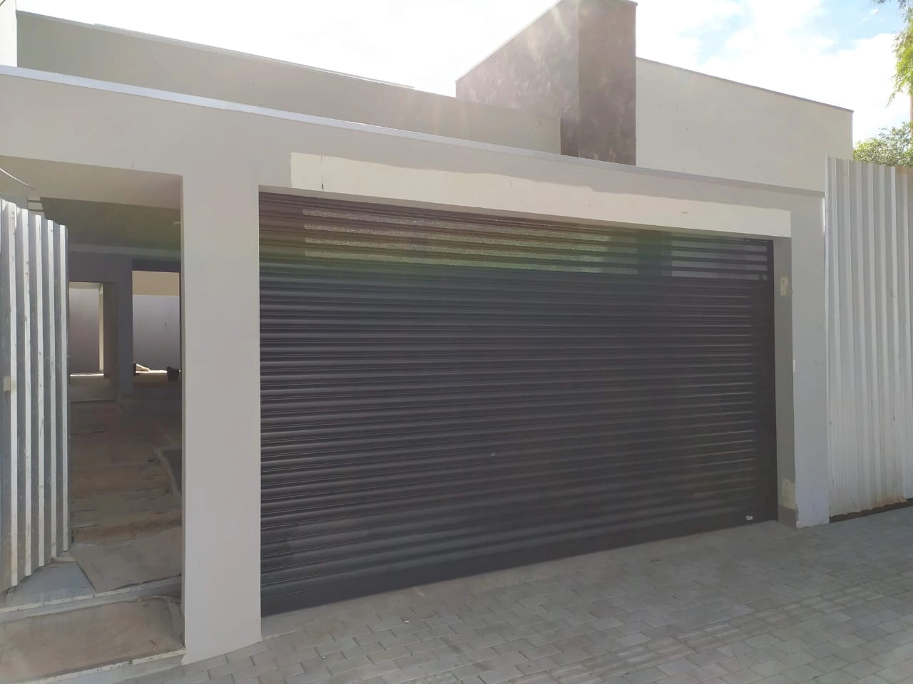 Porta Residencial