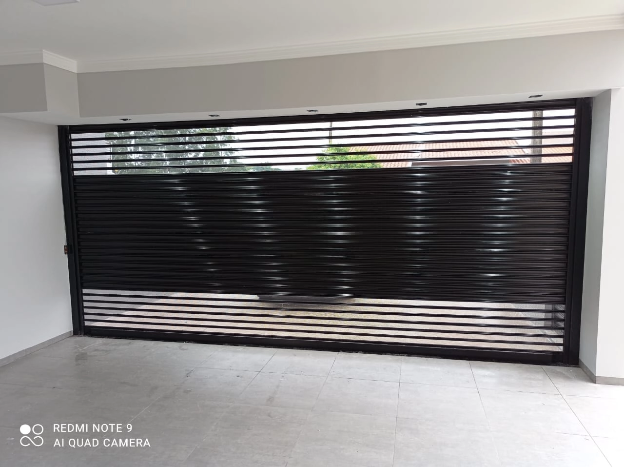 Porta Residencial