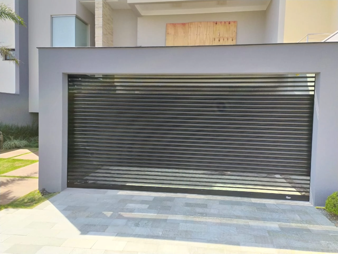 Porta Residencial