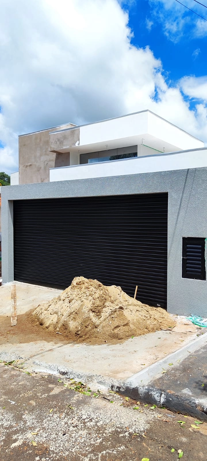 Porta Residencial