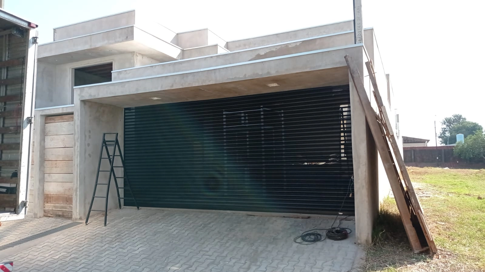 Porta Residencial