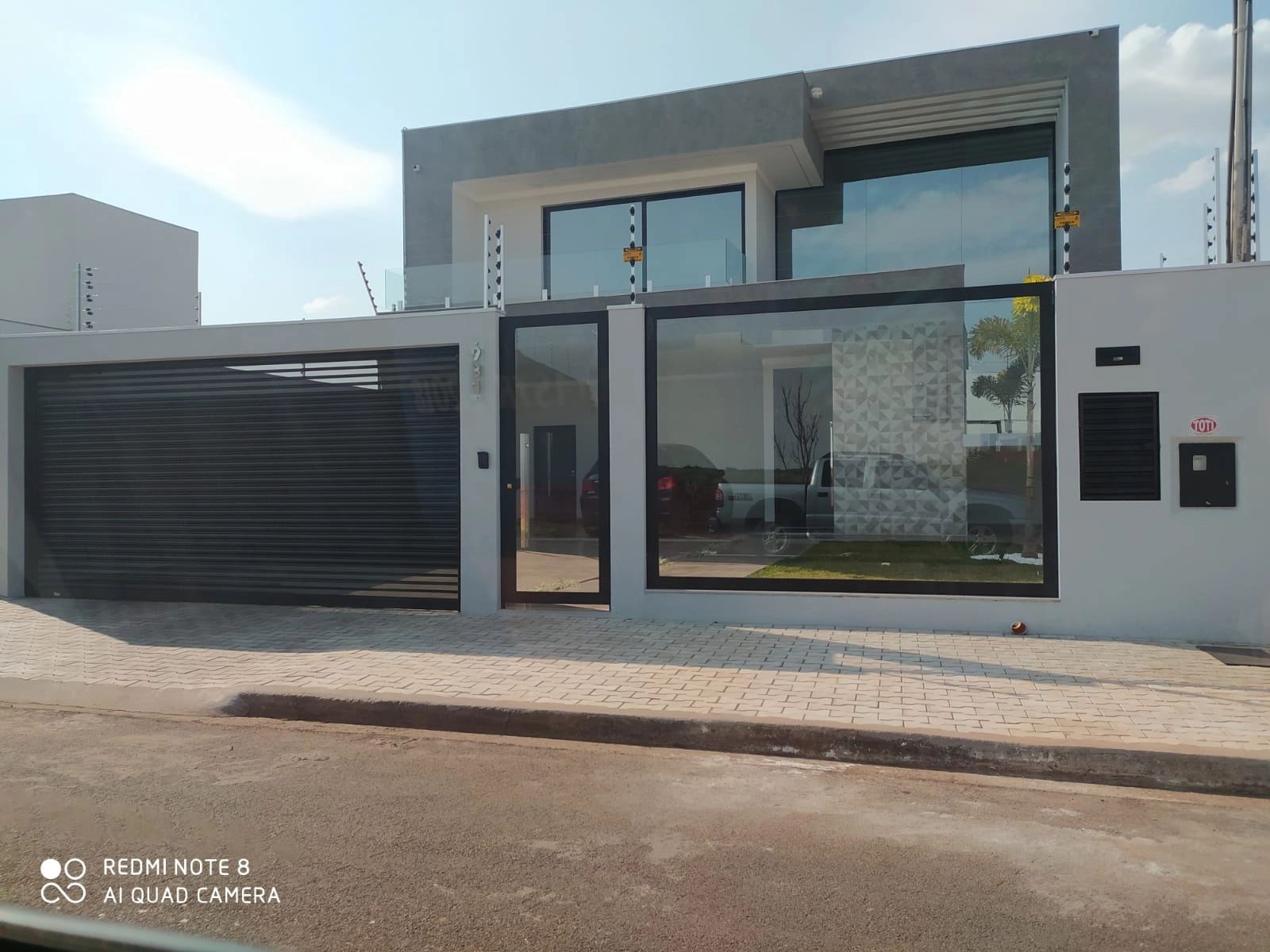 Porta Residencial