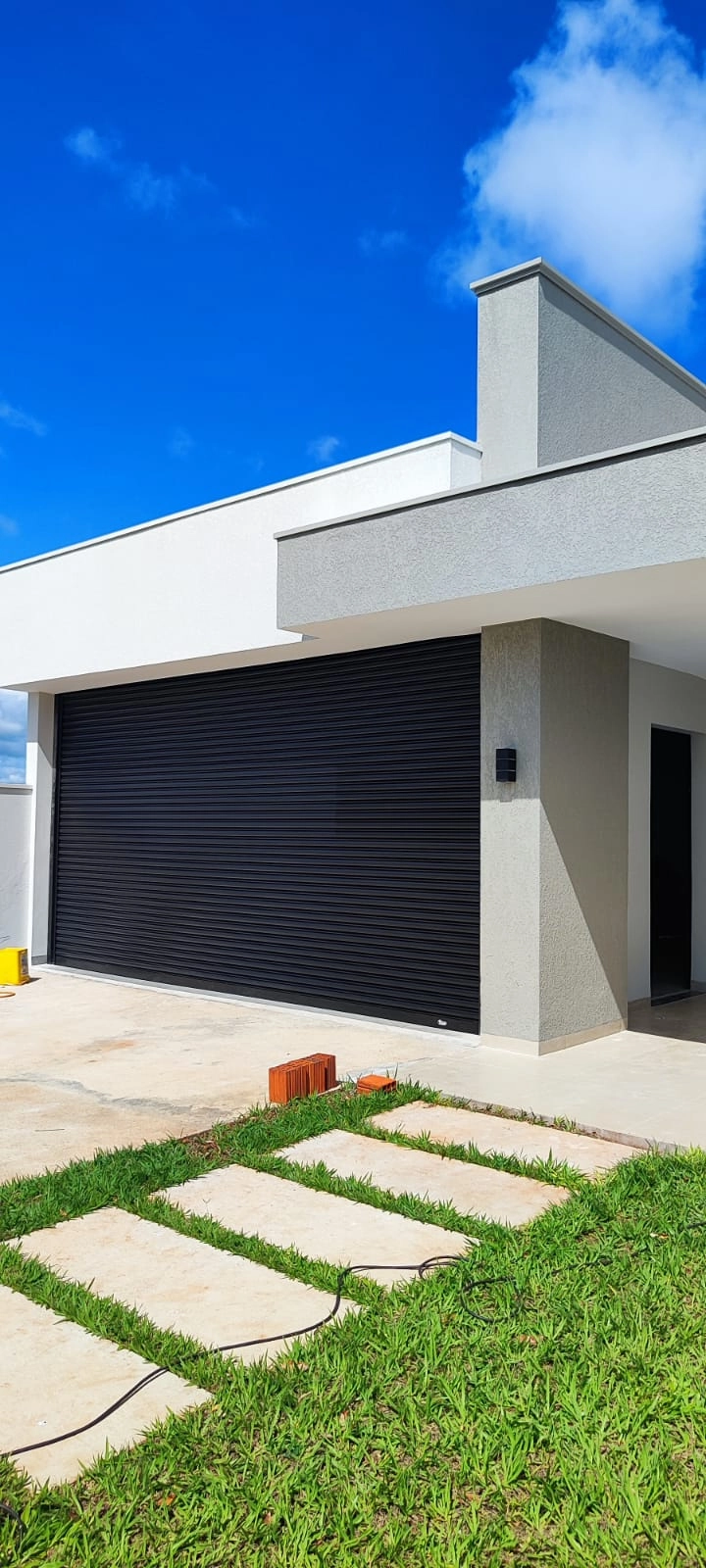 Porta Residencial