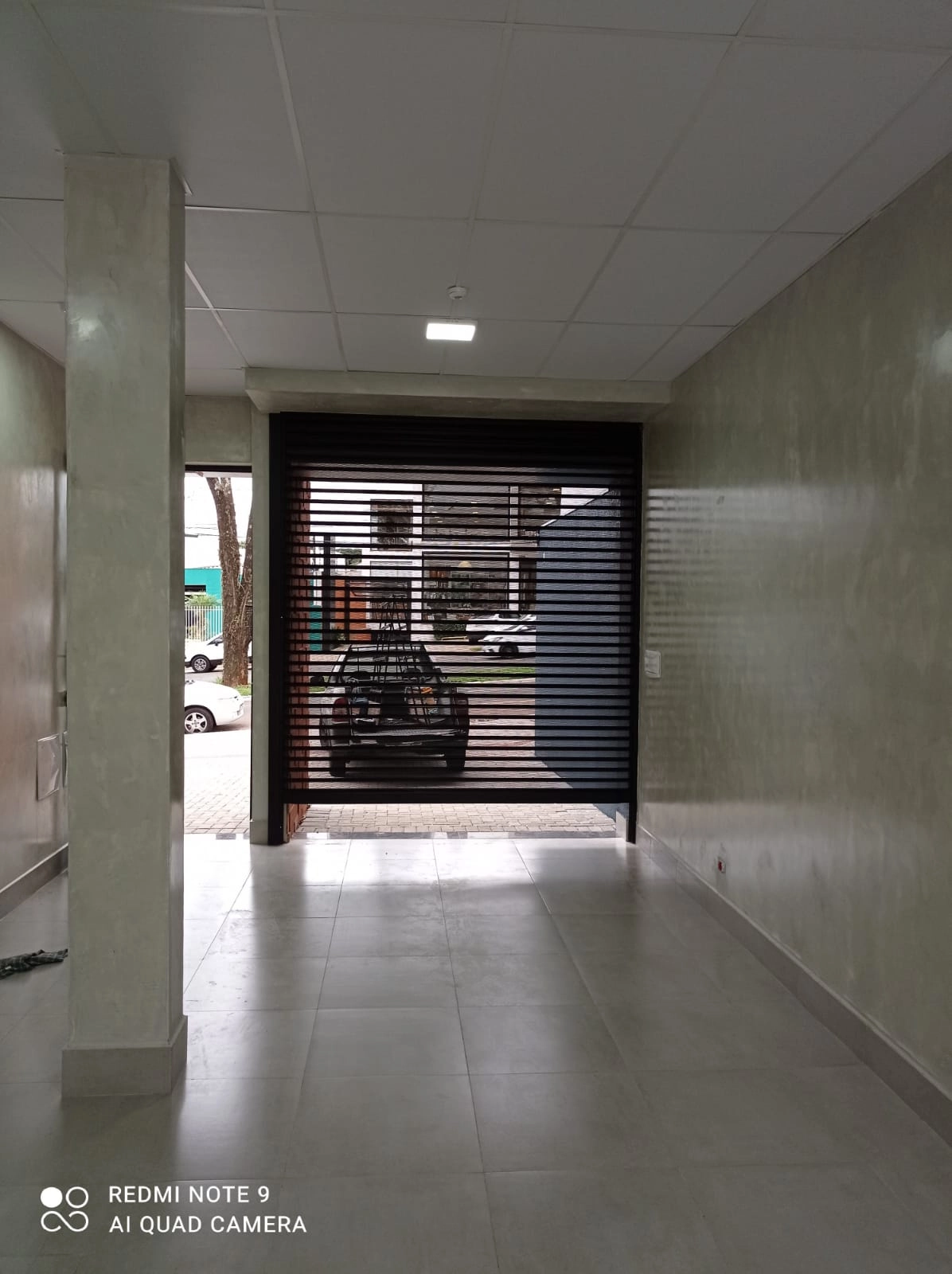 Porta Residencial