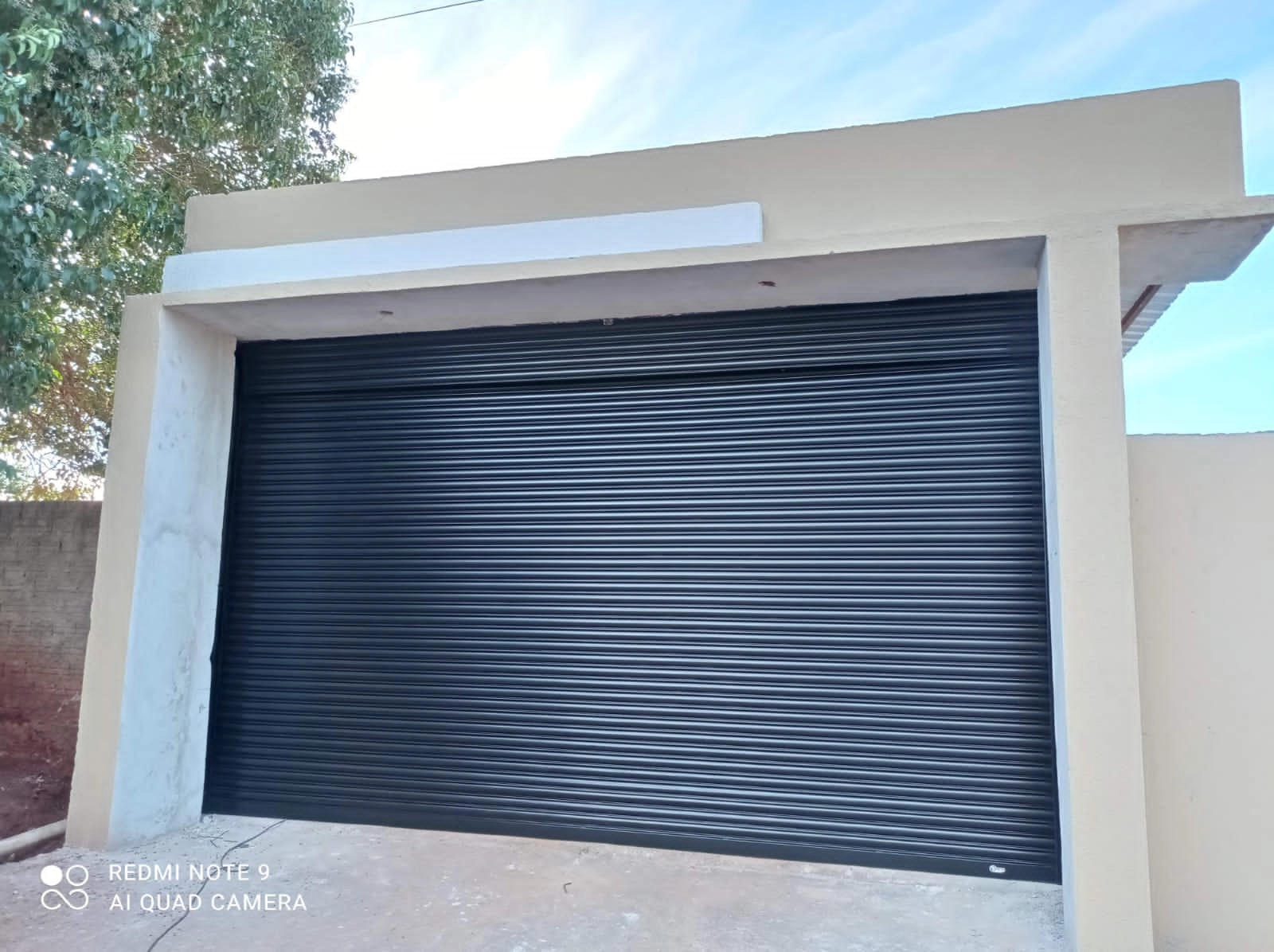 Porta Residencial