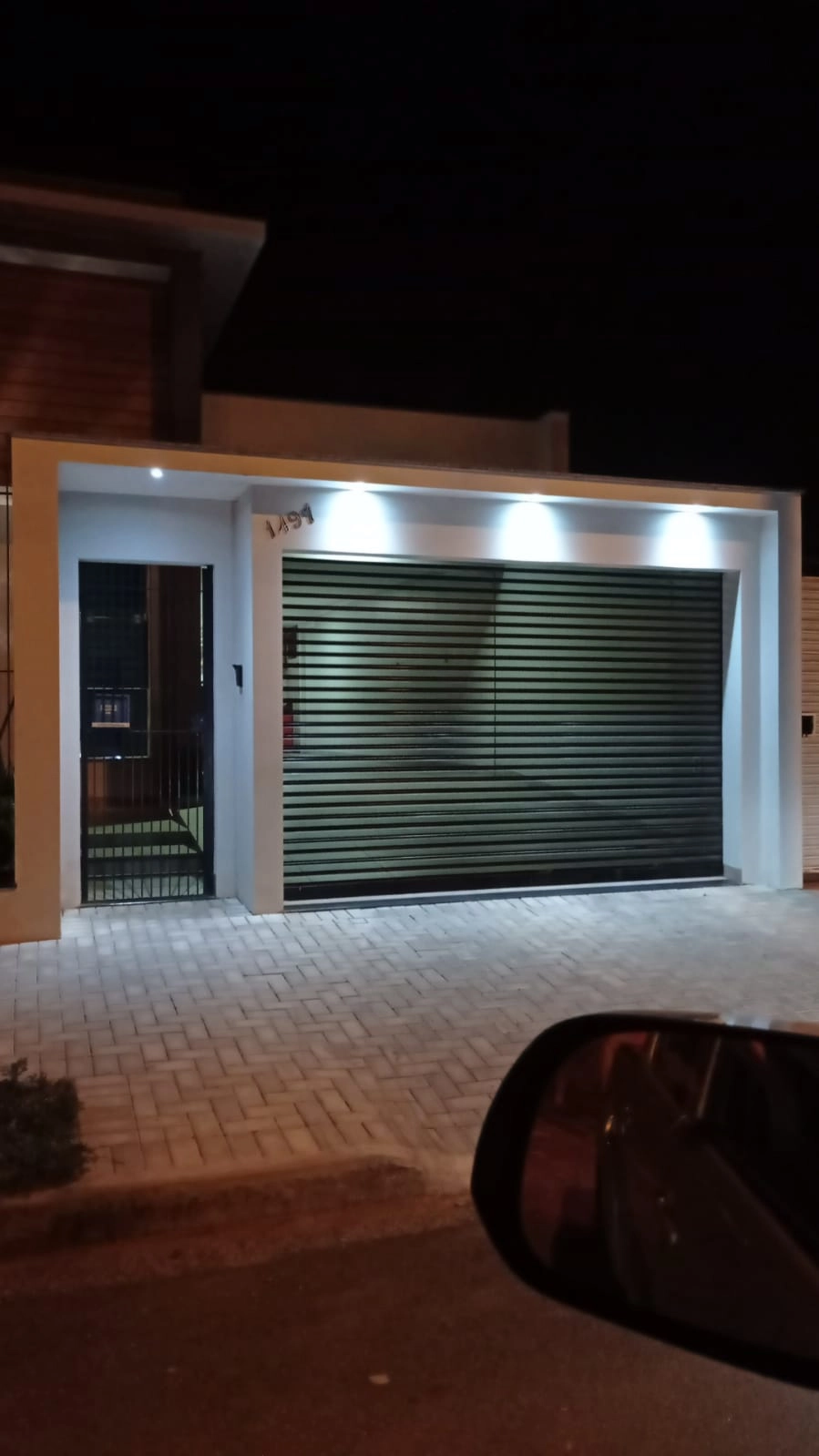 Porta Residencial