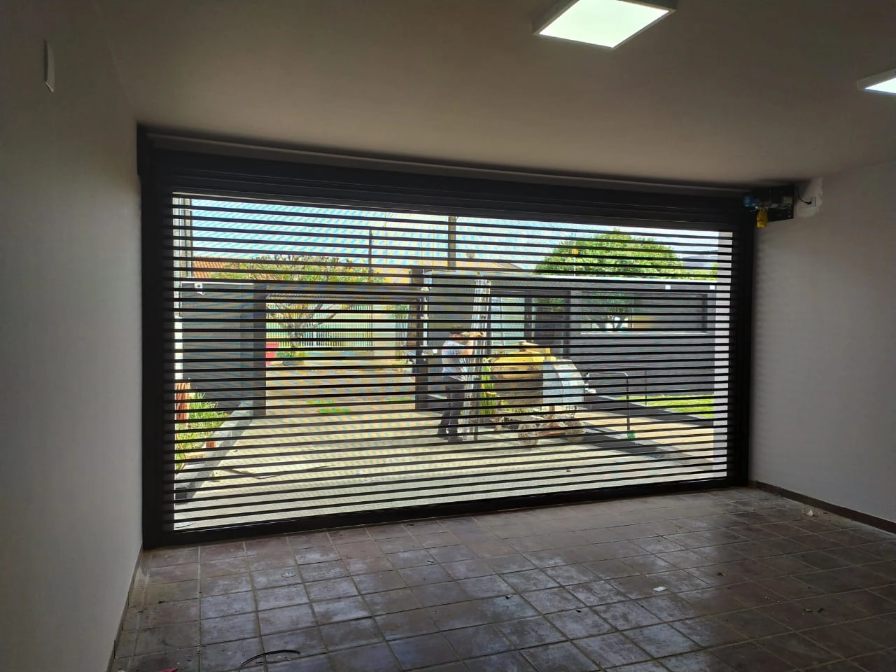 Porta Residencial