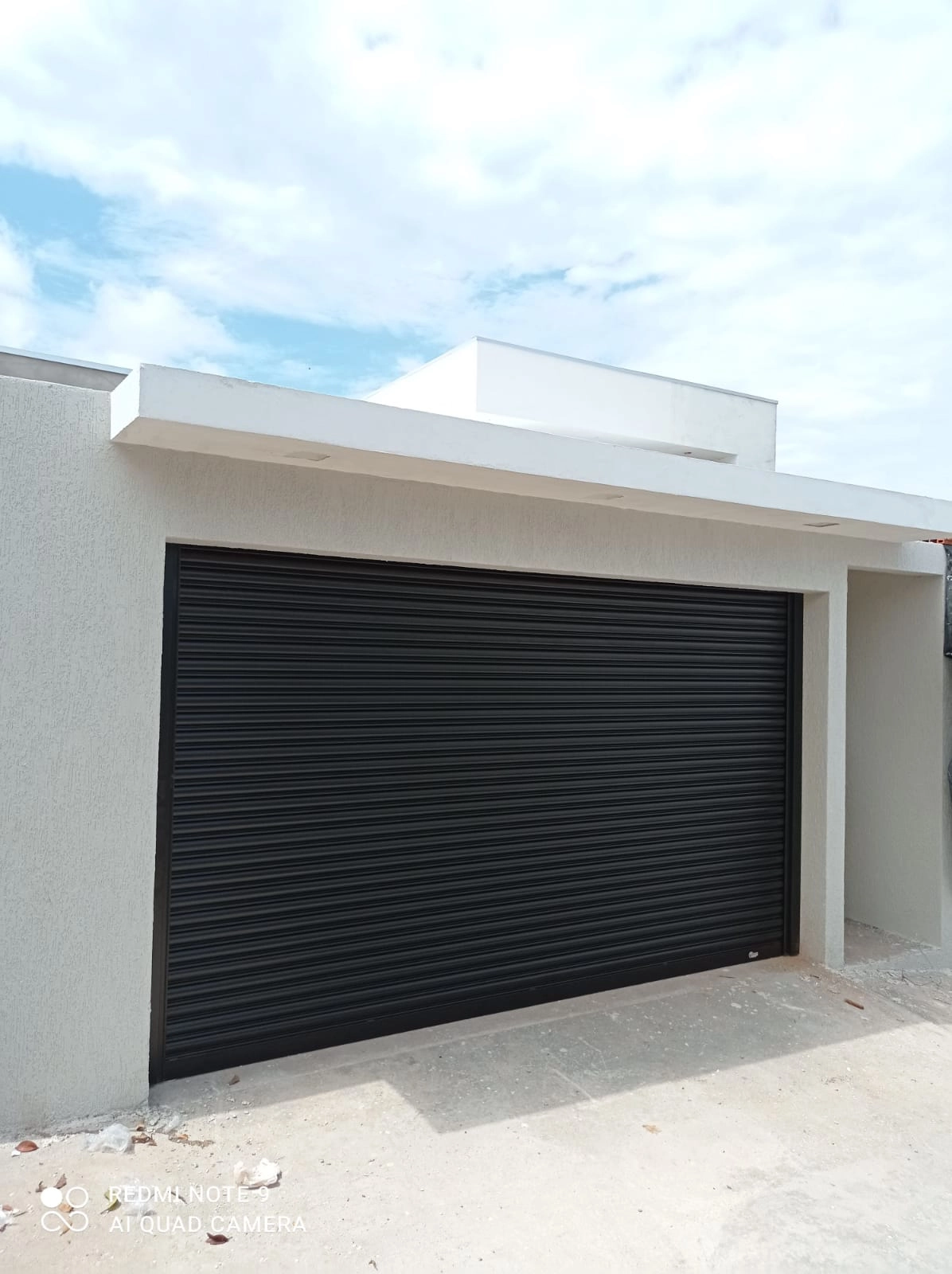 Porta Residencial