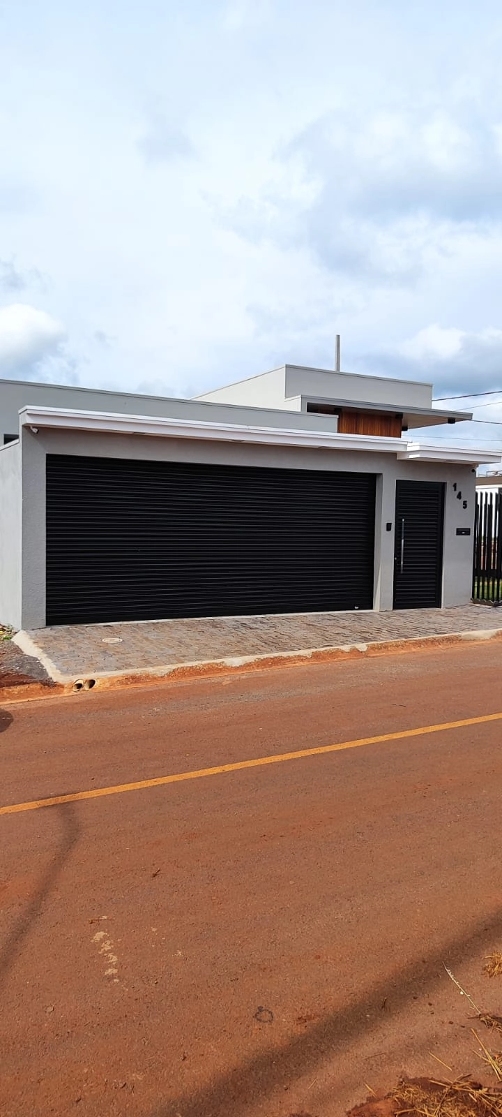 Porta Residencial