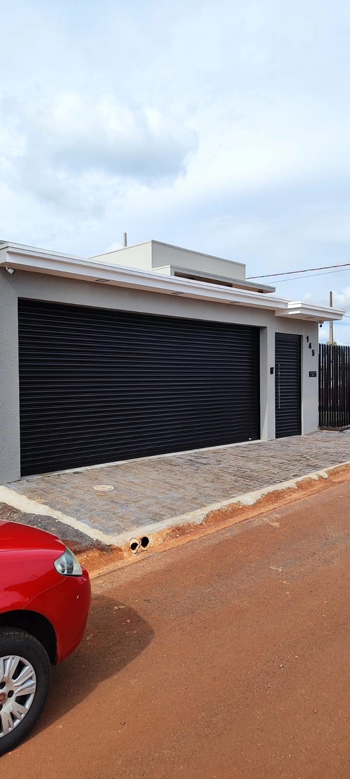Porta Residencial